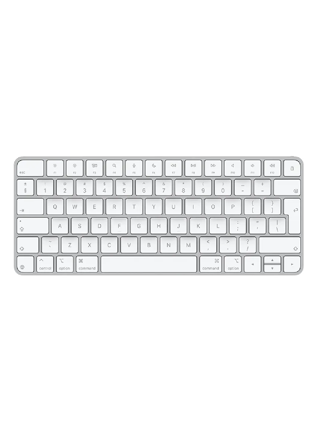 Клавиатура Apple Magic Keyboard Универсальная, белый